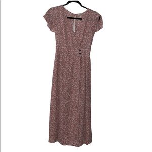 Sienna sky maxi dress